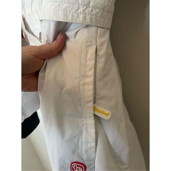 🌈 Tipsy Elves Men’s Sunrise Shredder Ski Suit NEW - Picture 7 of 14